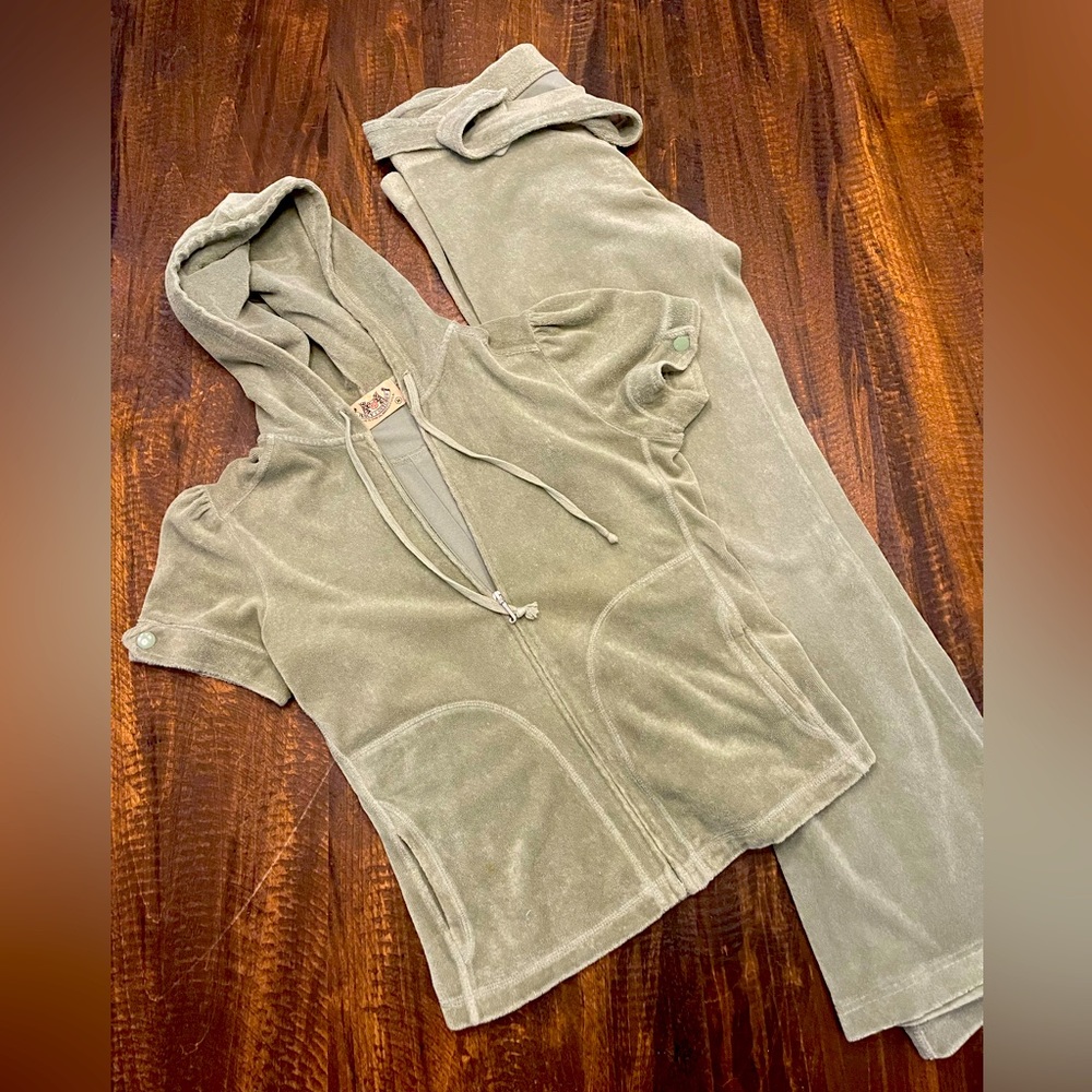 Juicy Couture Tracksuit